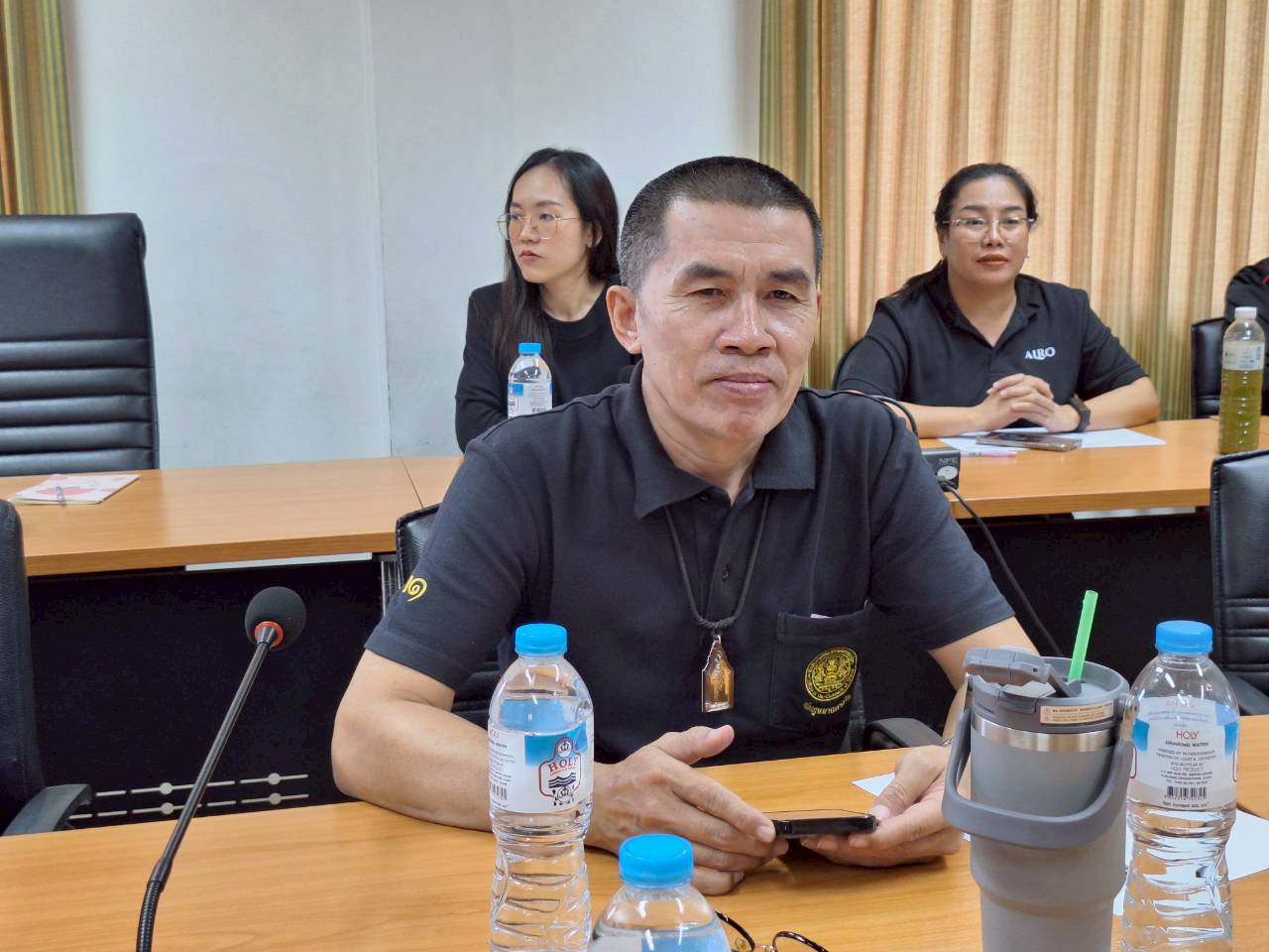 title - ผู้ตรวจราชการ ส.ป.ก. ประชุมตรวจราชการและติดตามความก้าวหน้าผลการดำเนินงานตามแผนการตรวจราชการของผู้ตรวจราชการสำนักงานการปฏิรูปที่ดินเพื่อเกษตรกรรม ประจำปีงบประมาณ พ.ศ. 2569 รอบที่ 1 เขตตรวจราชการที่ 10 จังหวัดอุดรธานี